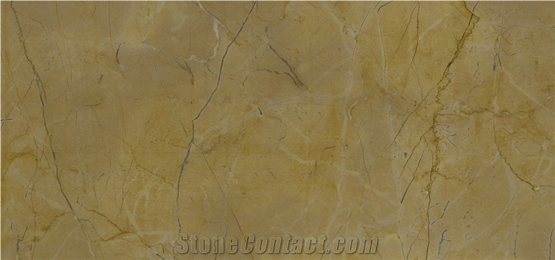 Spanish Gold Marble Slabs, Tiles