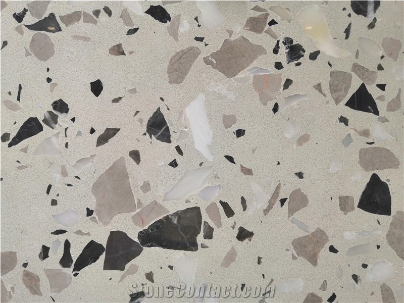 Terrazzo Tile,Cement Tile,Rsl1047