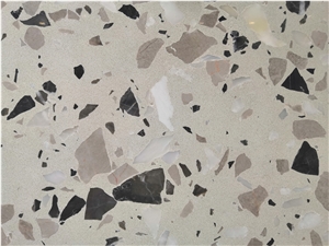 Terrazzo Tile,Cement Tile,Rsl1047