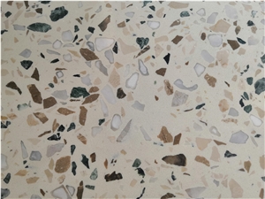 Terrazzo Tile,Cement Tile,Rsl1405