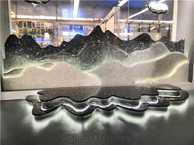 Terrazzo Tile,Cement Tile,Rsl1405