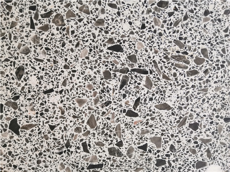 Terrazzo Tile,Cement Tile,Rsl1406