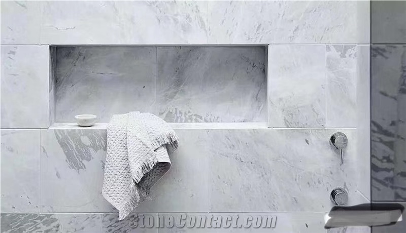 Van Gogh Grey Marble for Floor Tile