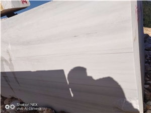 Bianco Dolomite Marble Slab