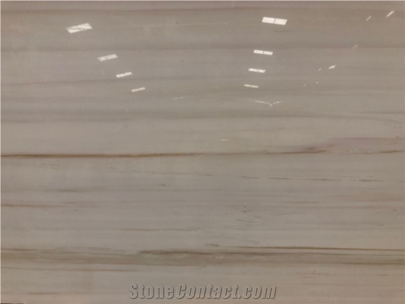 Bianco Dolomite Marble Slab