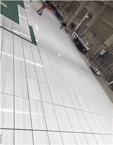 Bianco Dolomite Marble Slab