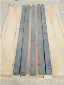 Blue Lime Stone Door Threshold,Dropels,Hardsteen