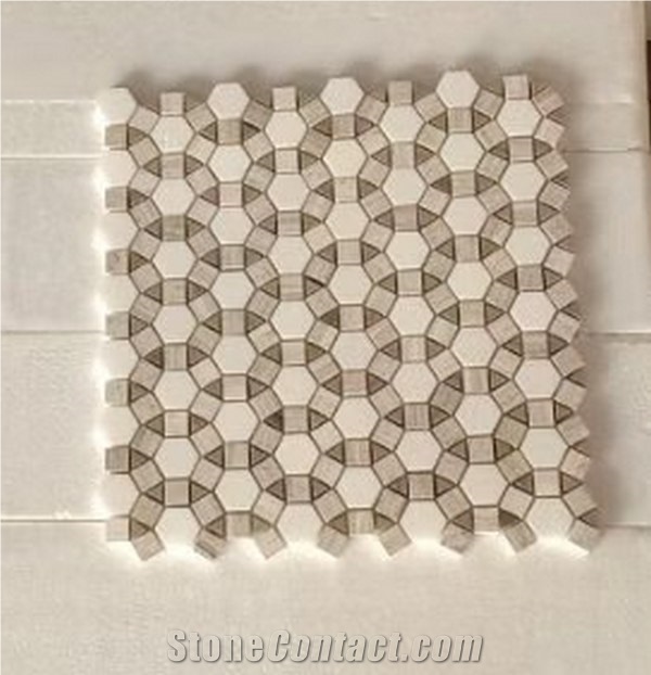 Cheap Marble Stone Mosaic