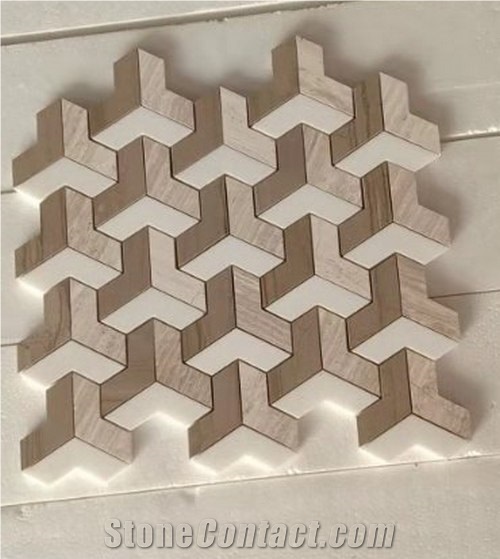 Cheapest Masaic in Chinese Marble,Stone Masaics