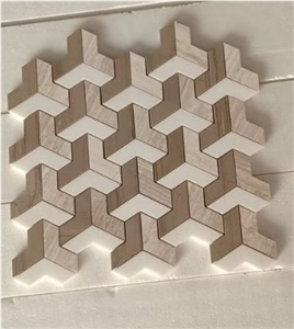 Cheapest Masaic in Chinese Marble,Stone Masaics