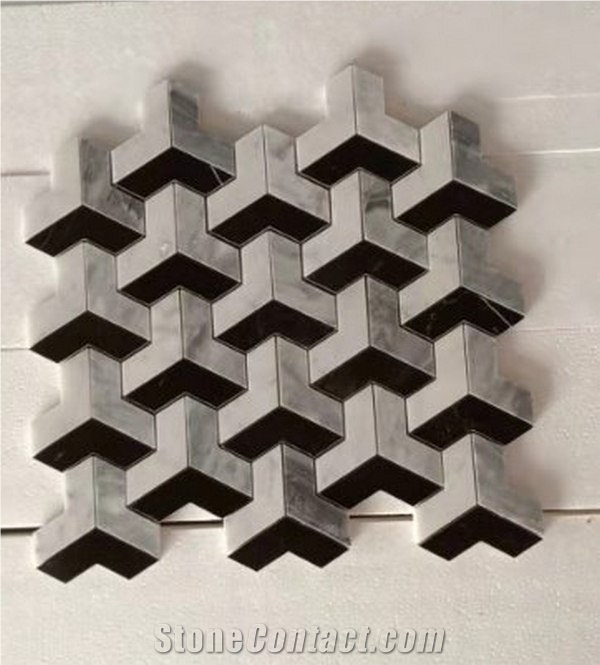 Cheapest Masaic in Chinese Marble,Stone Masaics