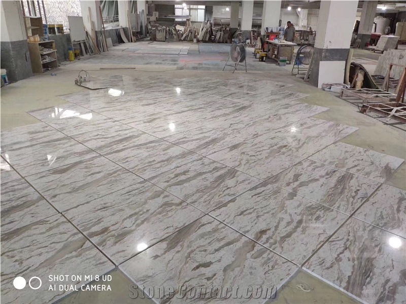 Good Looking Luxury Ionia Marble Slab and Tile