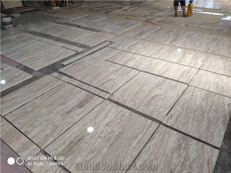 Good Looking Luxury Ionia Marble Slab and Tile