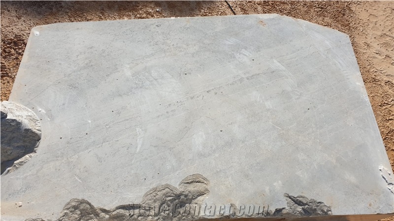 New Grey Turkish Marble Blocks