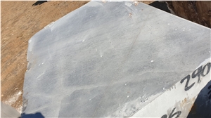 New Grey Turkish Marble Blocks