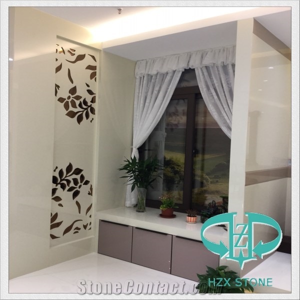 Artificial Stone Quartz for Project and Wholesale