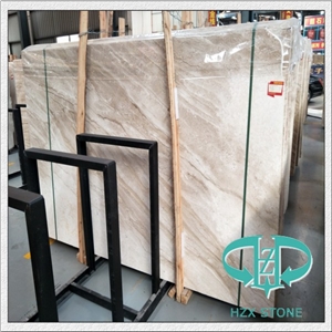Diano Beige Marble Slab for Project and Wholesale
