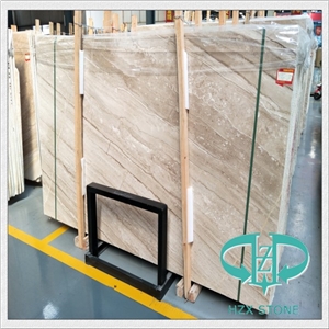 Diano Beige Marble Slab for Project and Wholesale