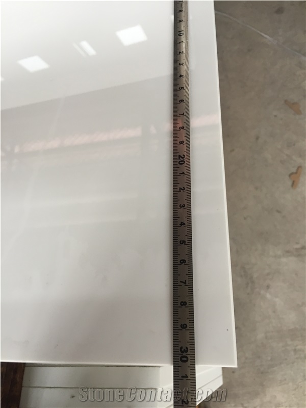 Articifial Tiles Crystallized Glass Tile 12x24x3/8