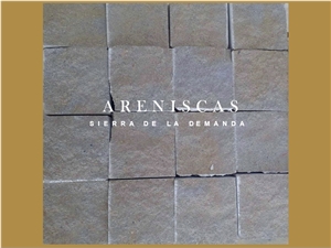 Arenisca Marron Sierra - Brown Sierra De La Demanda Sandstone