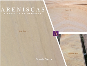 Dorada Veteada - Dorada Marron- Dorada Camel- Dorada Castillo - Dorada Rojo