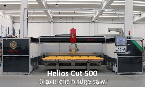 Affordable Bridge Saw - Cnc Router - Countertop CNC Bridge Cutting Machine