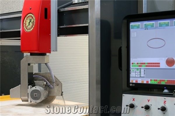 Bridge Saw - CNC Bridge Cutting Machine - Cnc Router