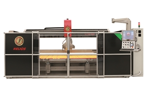 Used HELIOS CNC Working Center Saw - Router