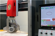 Cnc Cutting Machine - Cnc Bridge Saw - Router