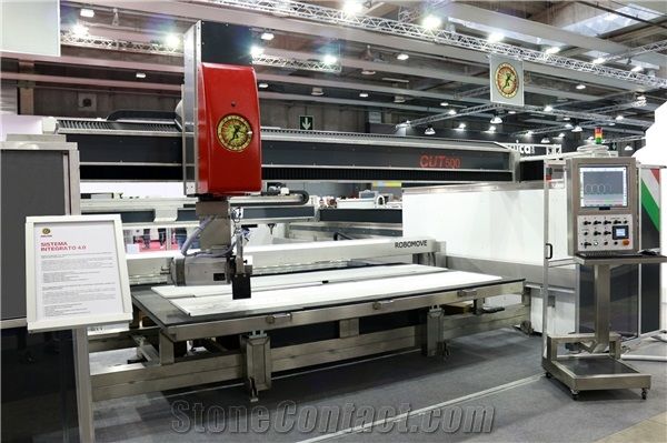 HELIOS CNC Bridge Saw
