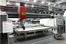 HELIOS CNC Bridge Saw
