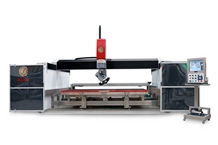 Helios Cut 500 Cnc Bridge Saw - Cutting Machine - Cnc Router