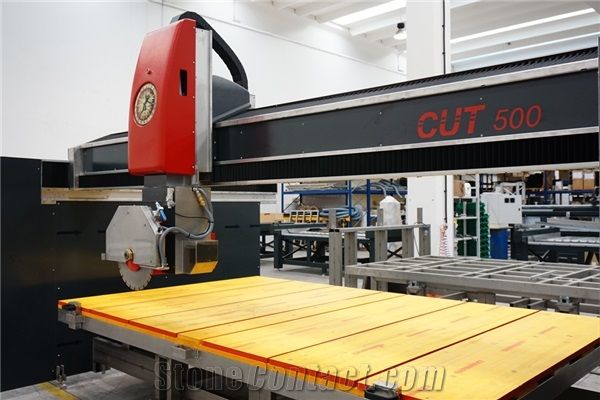Helios Cut 500 Cnc Bridge Saw - Cutting Machine - Cnc Router