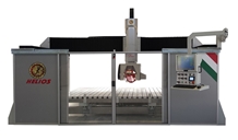 Helios Dea CNC Bridge Cutting Machine - Cnc Router Work Center