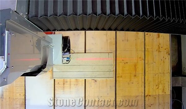 Helios Dea CNC Bridge Cutting Machine - Cnc Router Work Center