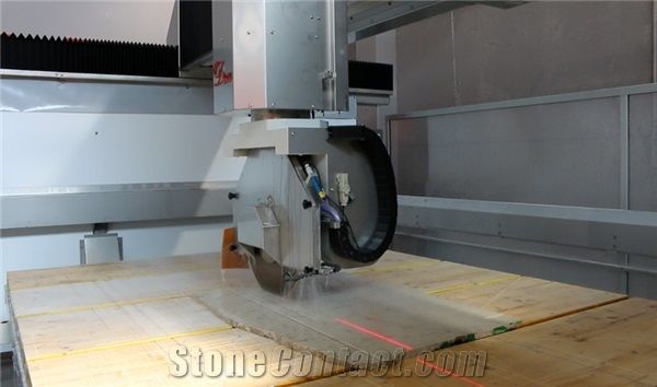 Helios Dea CNC Bridge Cutting Machine - Cnc Router Work Center