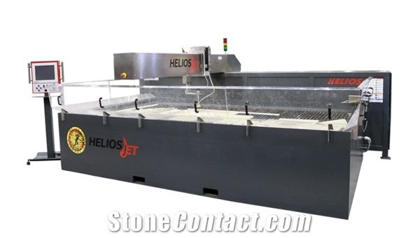 Helios Jet Waterjet Machine