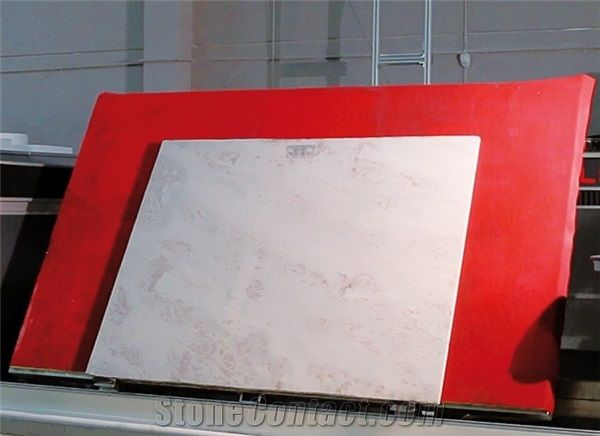 Helios Lux Bridge Type CNC Polishing Machine - Single Head Polisher