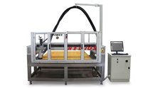 Helios Power CNC sandblaster