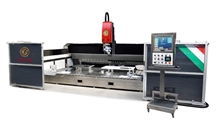 Helios Seven CNC Edge Profiling Machine