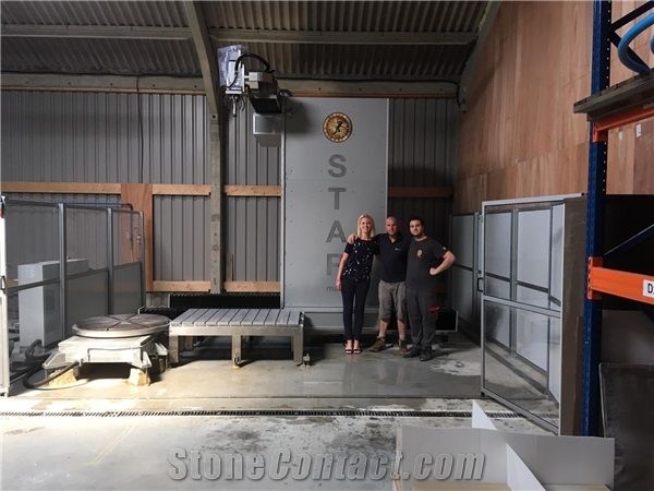 Helios Star CNC Carving Machine - Engraving Machine - Lathe