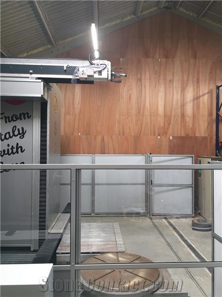 Helios STAR CNC Working Center Vertical Cnc Router - Engraving Machine - Carving