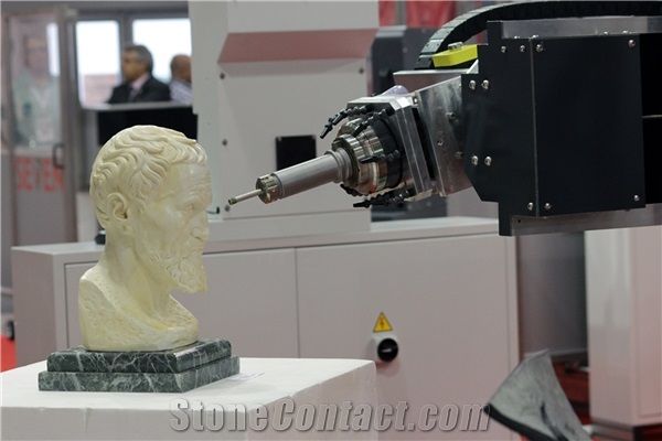 Vertical Engraving Machine