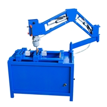 Pneumatic Dth Drill Bits Sharpening Machine