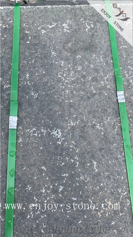 Black Basalt,Flamed Stone,Tile&Slab,