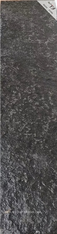 Black Basalt,Flamed Stone,Tile&Slab,