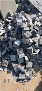 Black Basalt,Road Paver,Cube Stone,Natural Surface