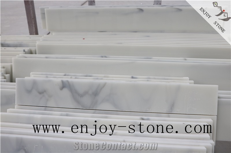 Calacatta Slab,Nano Crystallized Stone,Artificial