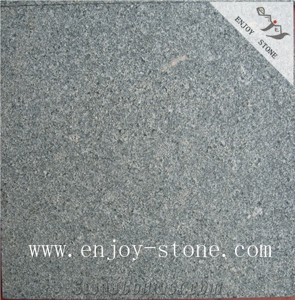Flamed Tile&Slab,G612 Green Granite,Zhangpu Stone