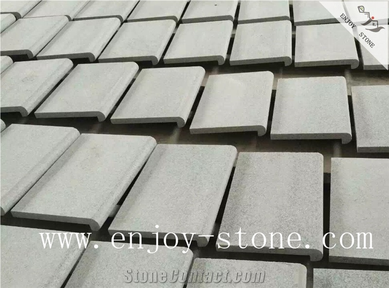 G603 Granite,Flamed Stone,Pooling Tile